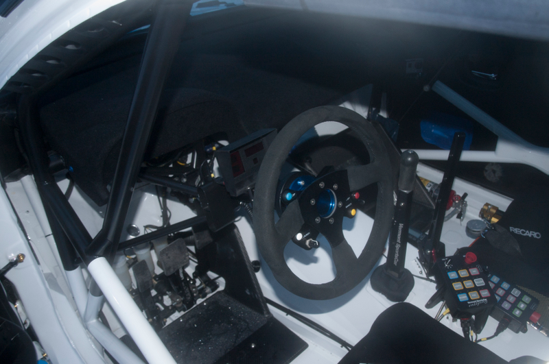Illustration for article titled This Is The 2015 Subaru WRX STI Rally Car
